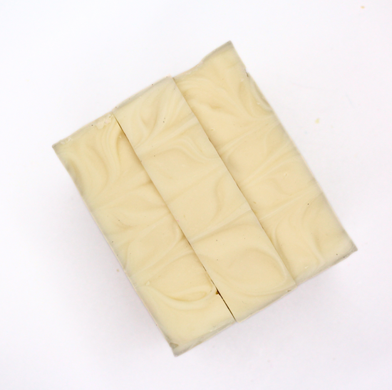 Pure Unscented Natural Bar Soap