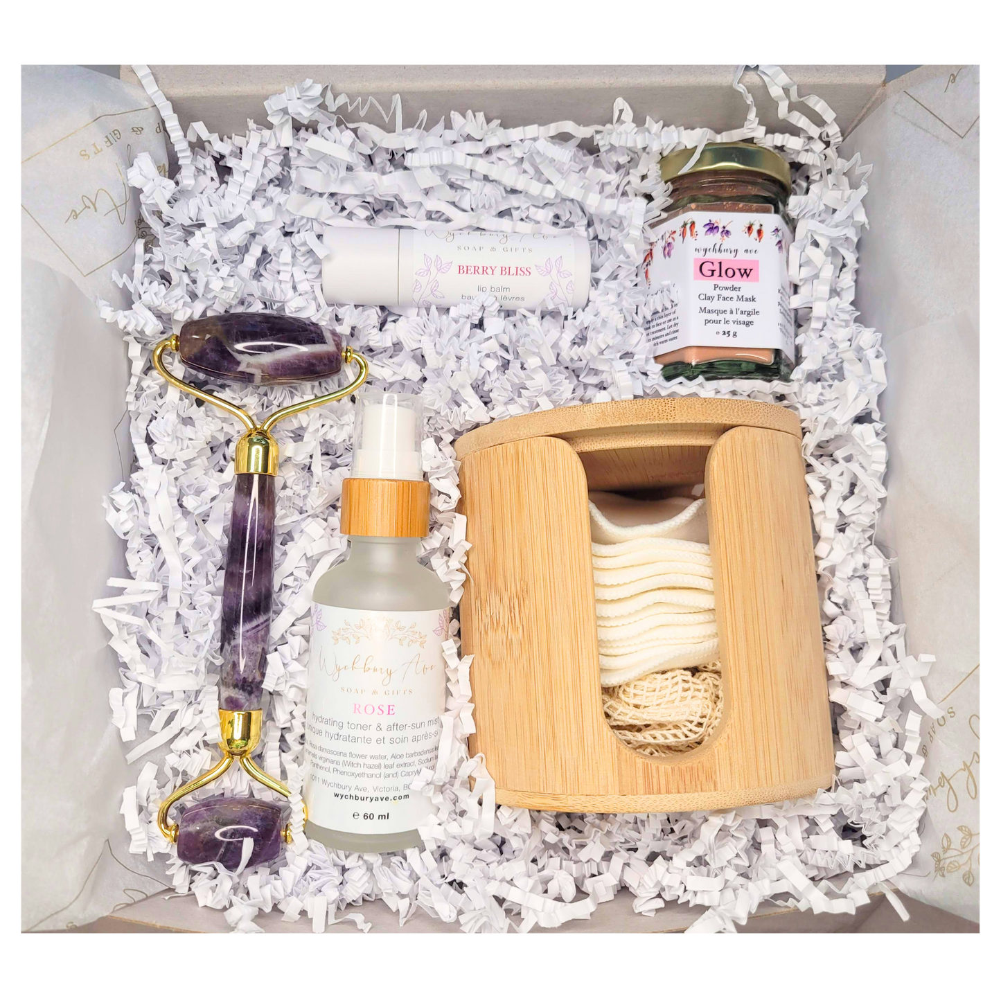 Love Your Face - Facial Gift Set