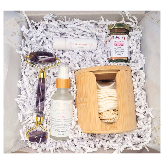 Love Your Face - Facial Gift Set