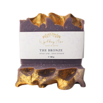 The Bronze Spiced Chestnut Bar Soap