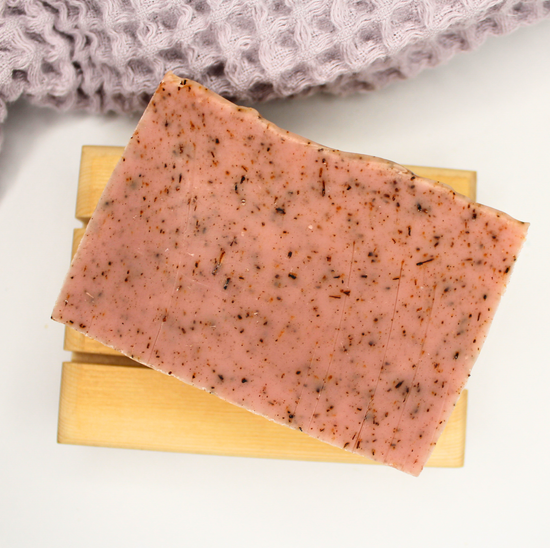 Rooibos Detox Unscented Natural Bar Soap