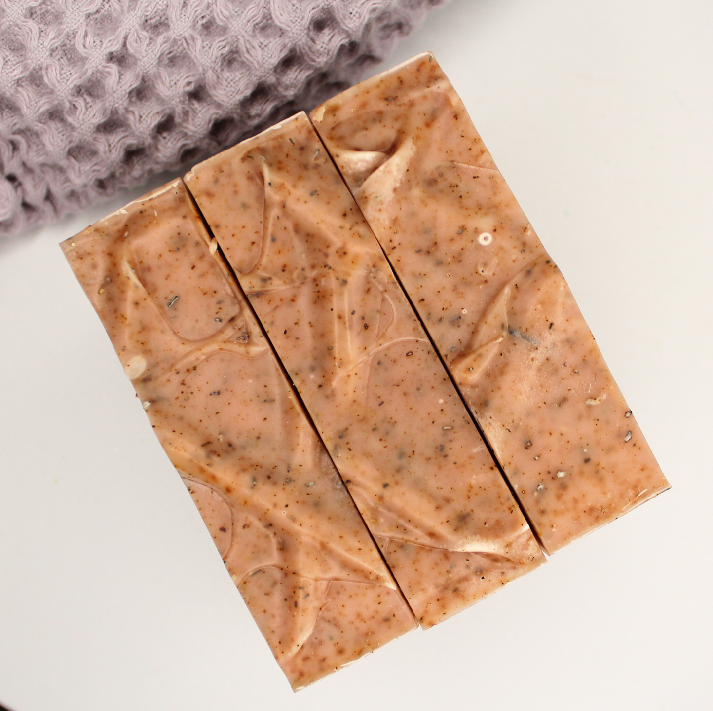 Rooibos Detox Unscented Natural Bar Soap