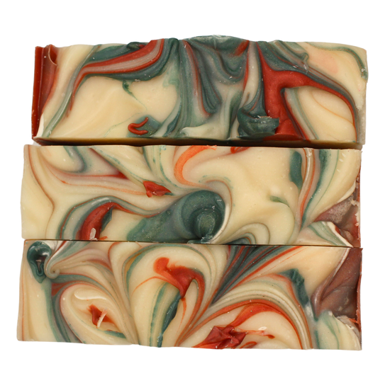 West Coast Trail Handmade Soap | Fresh Forest Soap | Palm Oil-free Soap