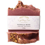 Vanilla Rose Bar Soap