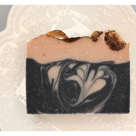 Rootbeer Soap | Creamy Rootbeer Handmade Soap | Star Anise and Vanilla Bar Soap Made in Canada