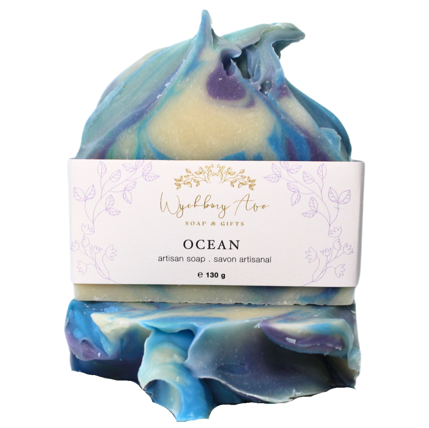 Ocean Soap | Handmade Beach Soap