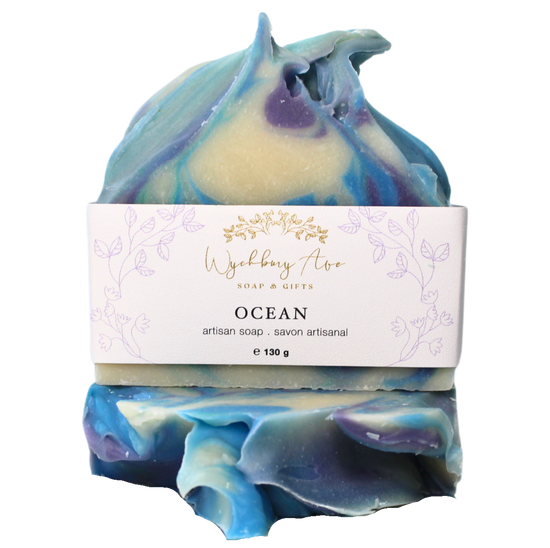 Ocean Soap | Handmade Beach Soap