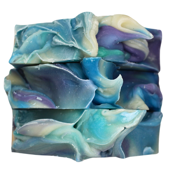 Ocean Soap | Handmade Beach Soap