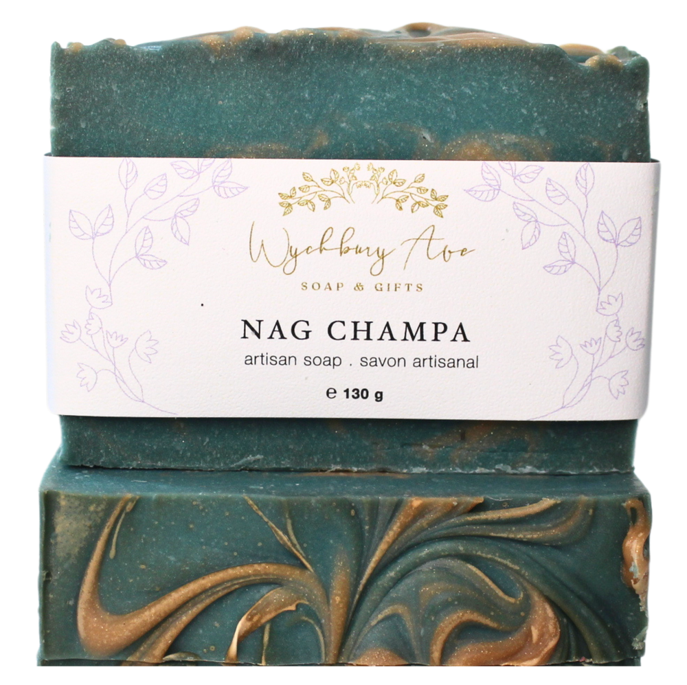 Nag Champa Bar Soap