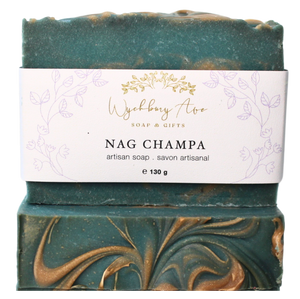 Nag Champa Bar Soap
