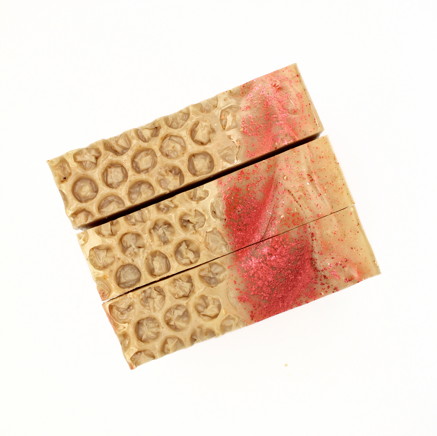 Honey Oat Vegan Bar Soap | Exfoliating Bar Soap Handmade in Canada