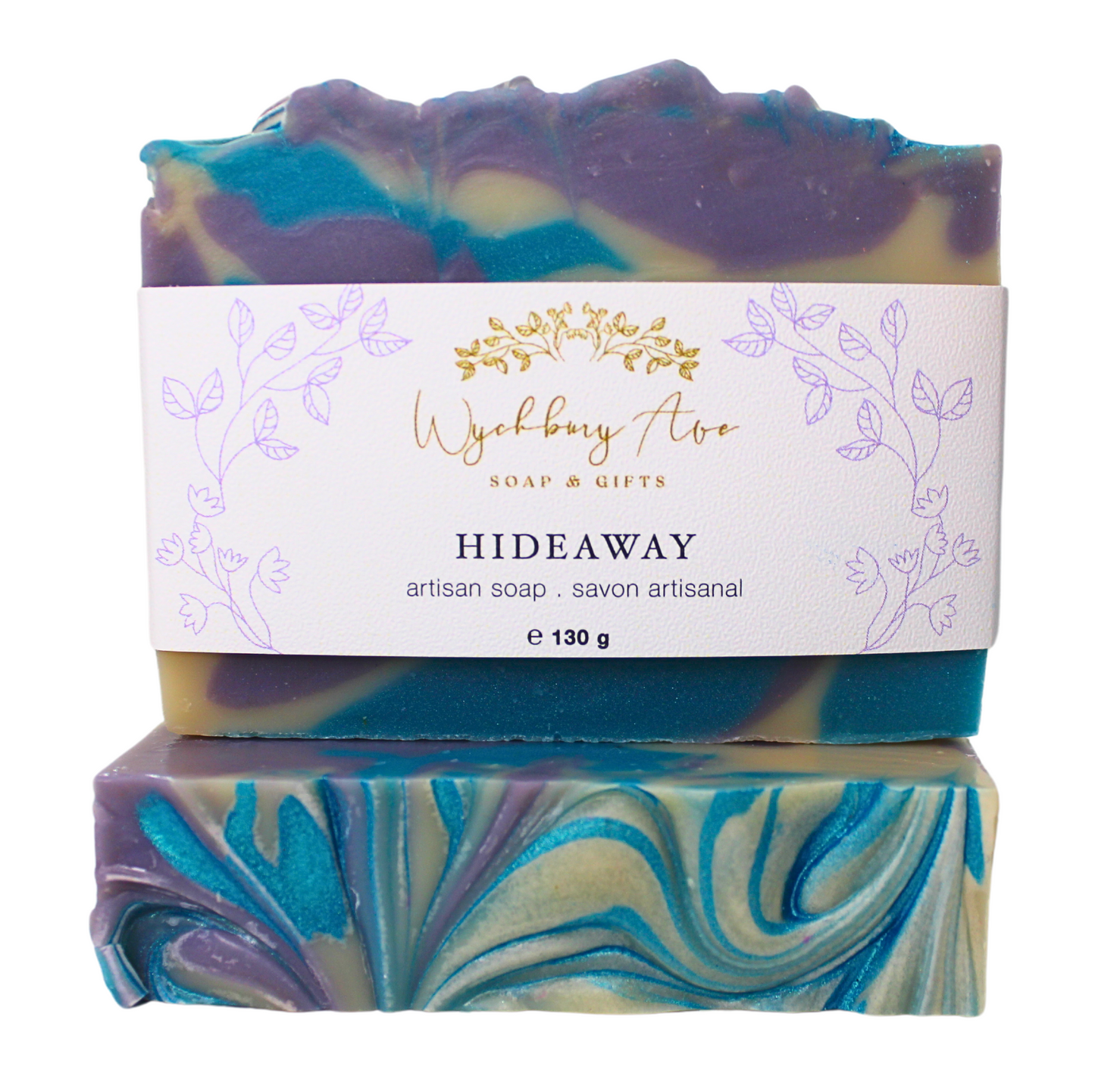 Hideaway Coconut & Vetiver Bar Soap