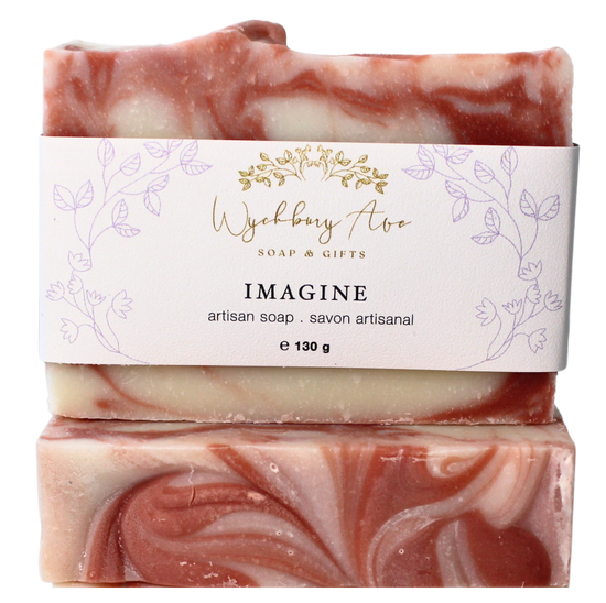 Imagine Sandalwood Bar Soap | Sandalwood Soap Made in Canada