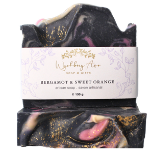 Bergamot & Sweet Orange Bar Soap