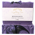 Midnights Lavender Licorice Soap