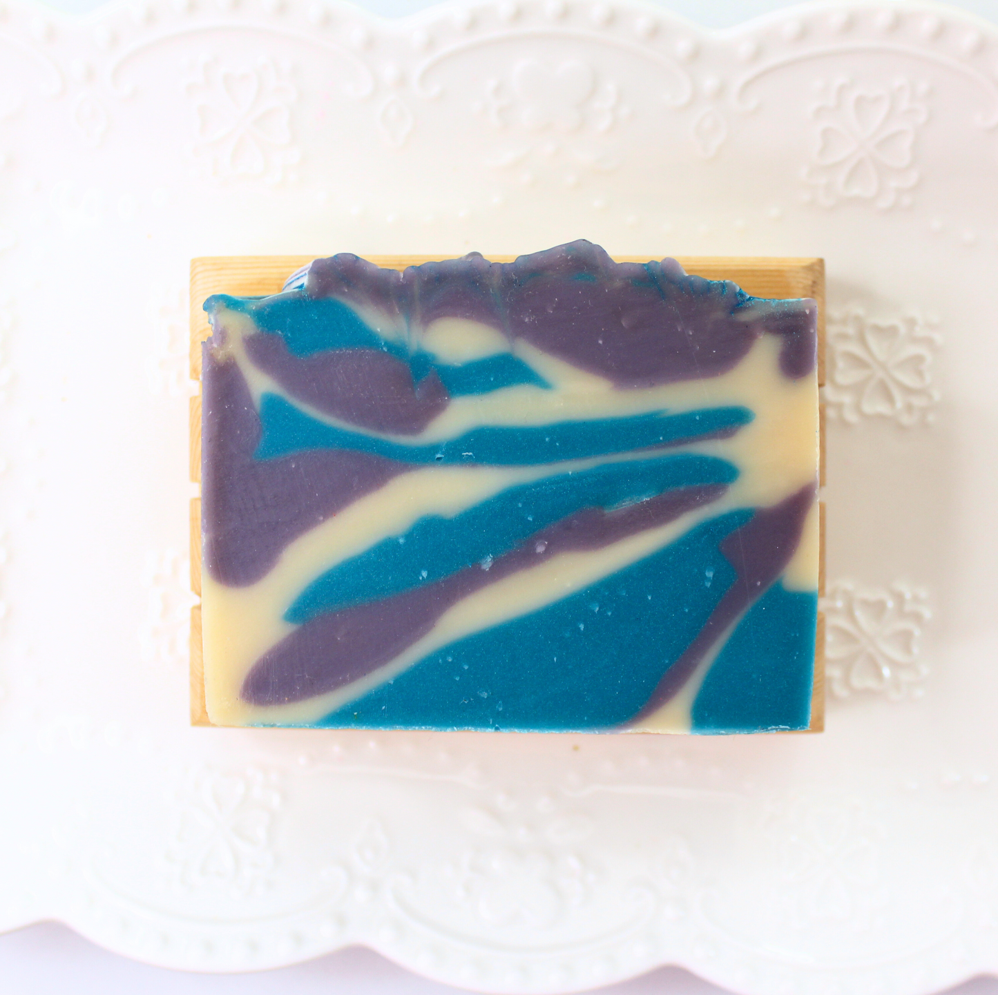 Hideaway Coconut & Vetiver Bar Soap