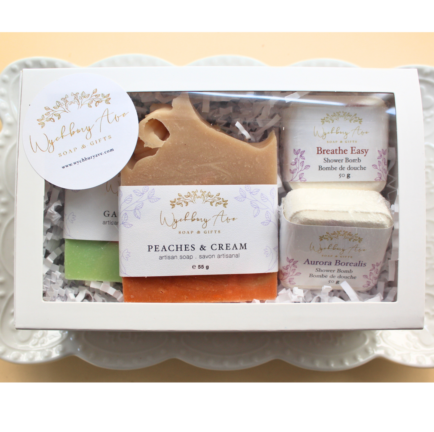 Teacher Gift Sets | Soap and Shower Bomb Gift Sets