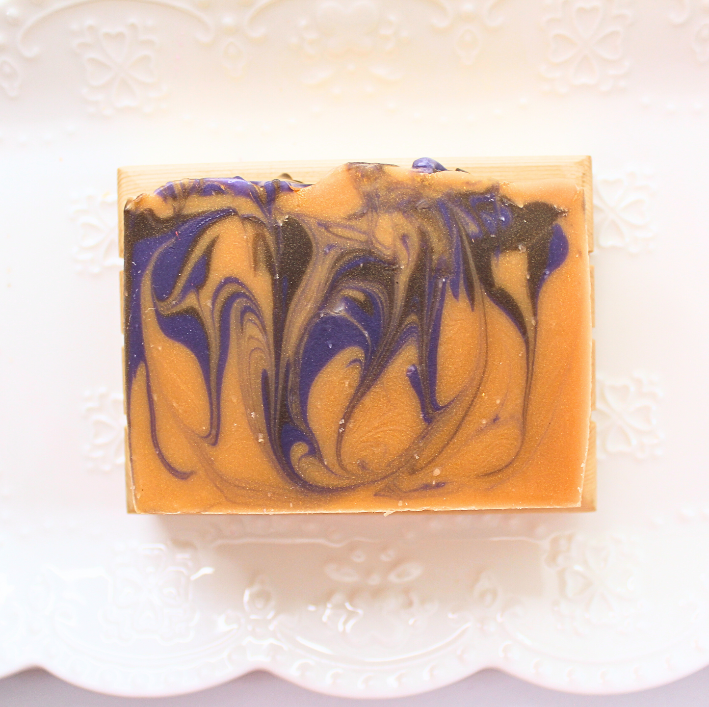 Fig and Brown Sugar Bar Soap