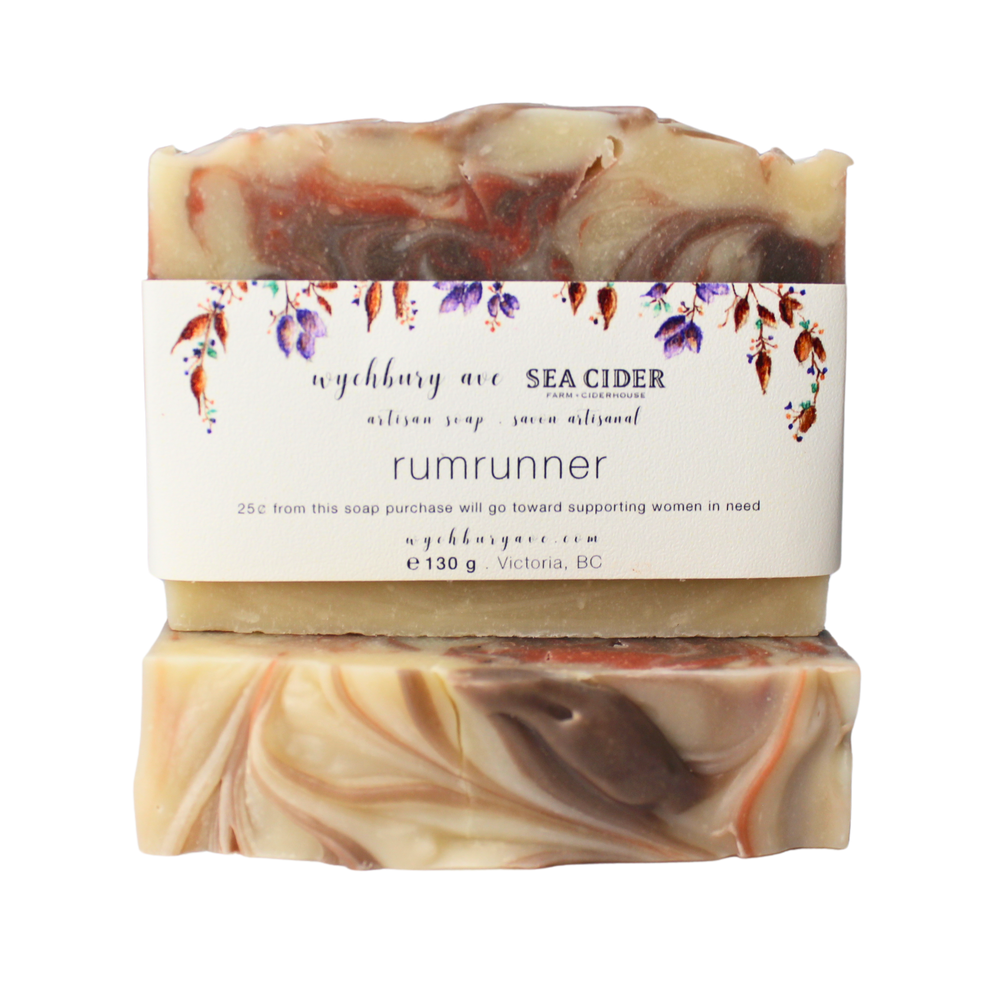 Rumrunner Bar Soap