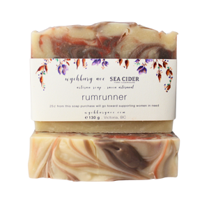 Rumrunner Bar Soap