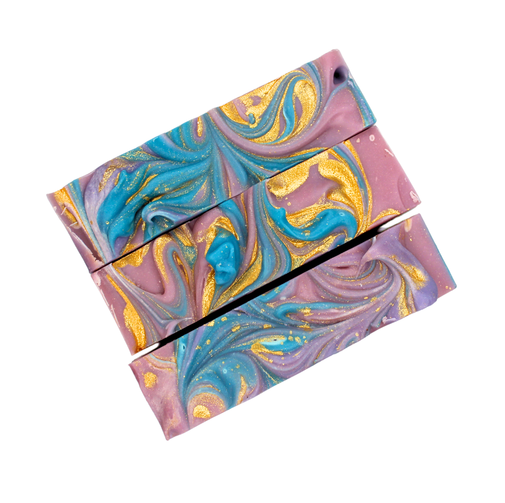 Bliss Patchouli Lavender Bar Soap