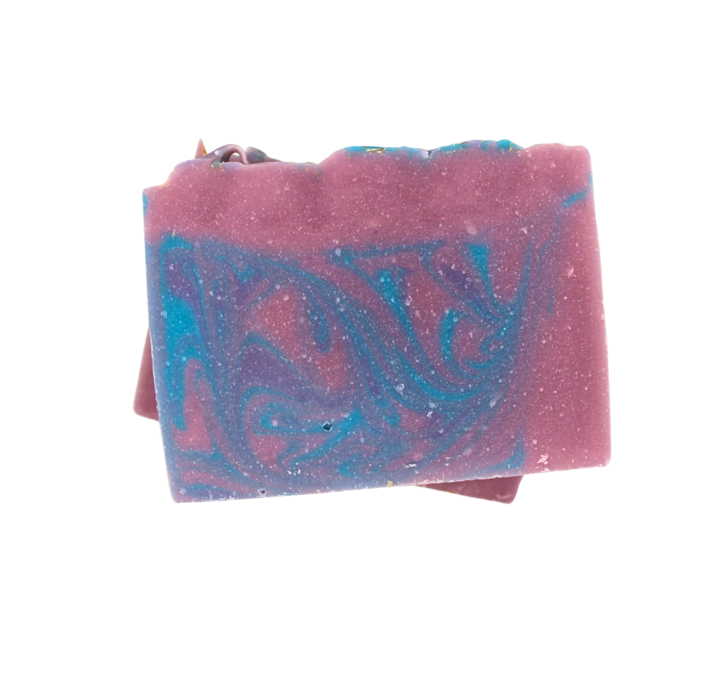 Bliss Patchouli Lavender Bar Soap