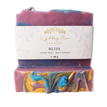 Bliss Patchouli Lavender Bar Soap