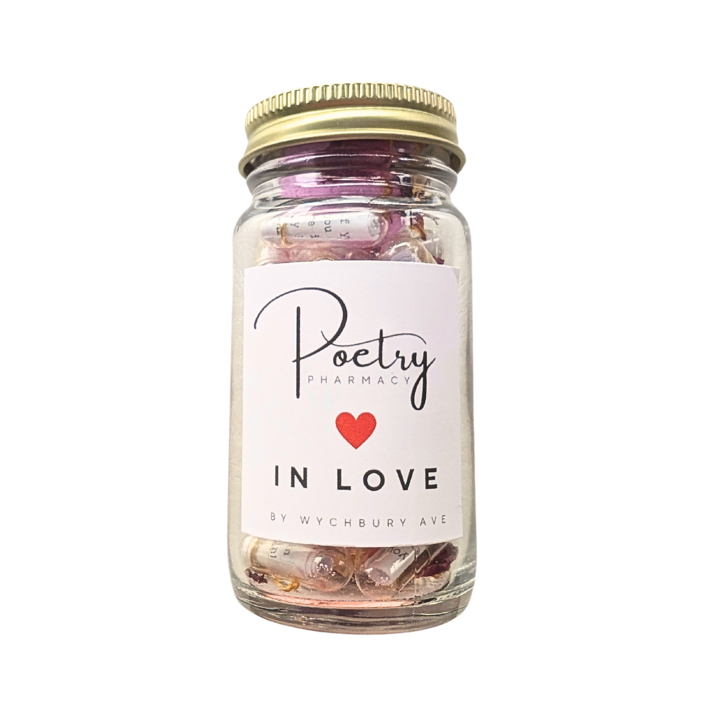 poetry pharmacy in love pills