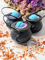 Halloween Bath Bomb | Cauldron Bath Bomb