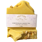 Lemongrass & Green Tea Palm-free Soap
