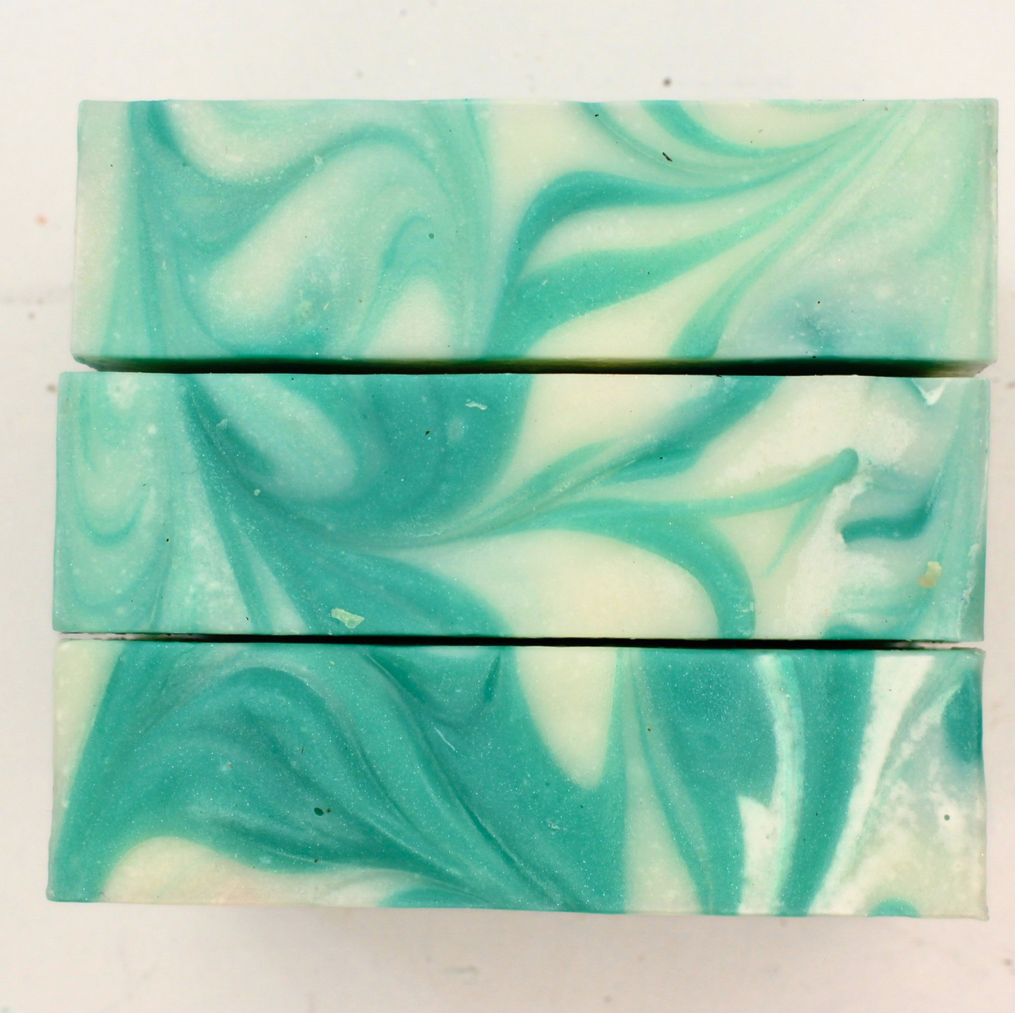 Island Song | Eucalyptus Mint Handmade Soap