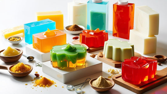 Melt and Pour Soap-Making Workshop for Kids - MARCH 18 & 21 Westshore Town Centre