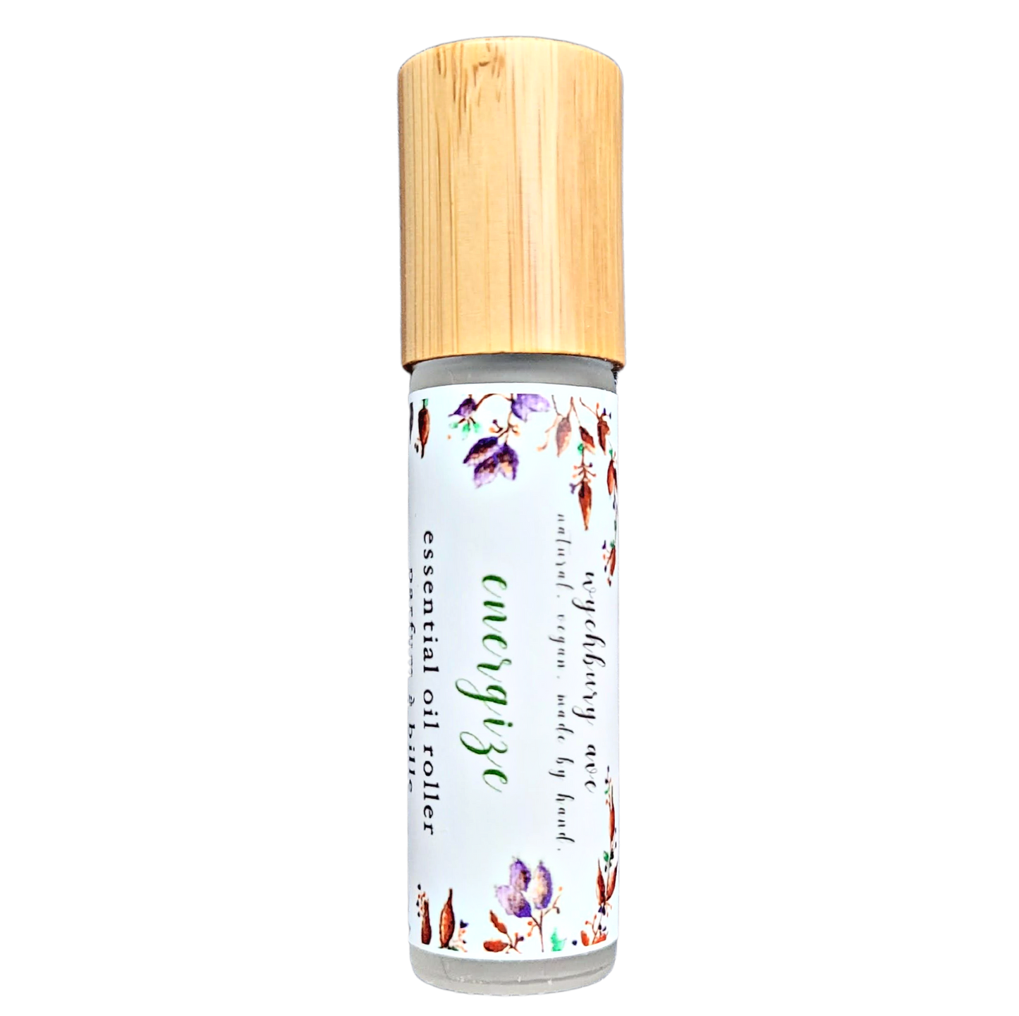 Energize Aromatherapy Roller Ball