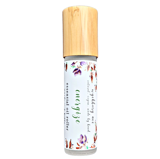 Energize Aromatherapy Roller Ball