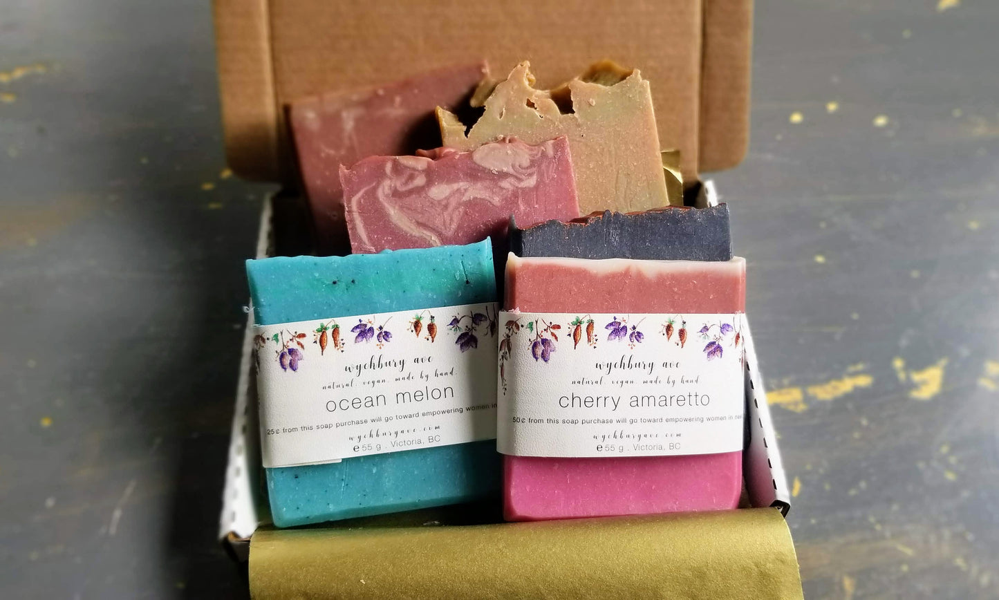 Soap Subscription Box | Soapscription® Canada