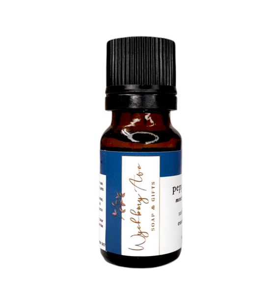 Peppermint Essential Oil | Pure Peppermint Essential Oil | Mentha Piperita Essential Oil