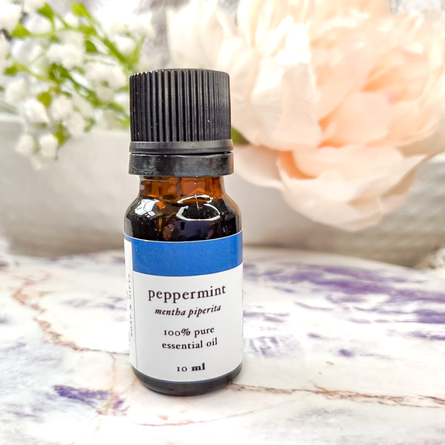 Peppermint Essential Oil | Pure Peppermint Essential Oil | Mentha Piperita Essential Oil