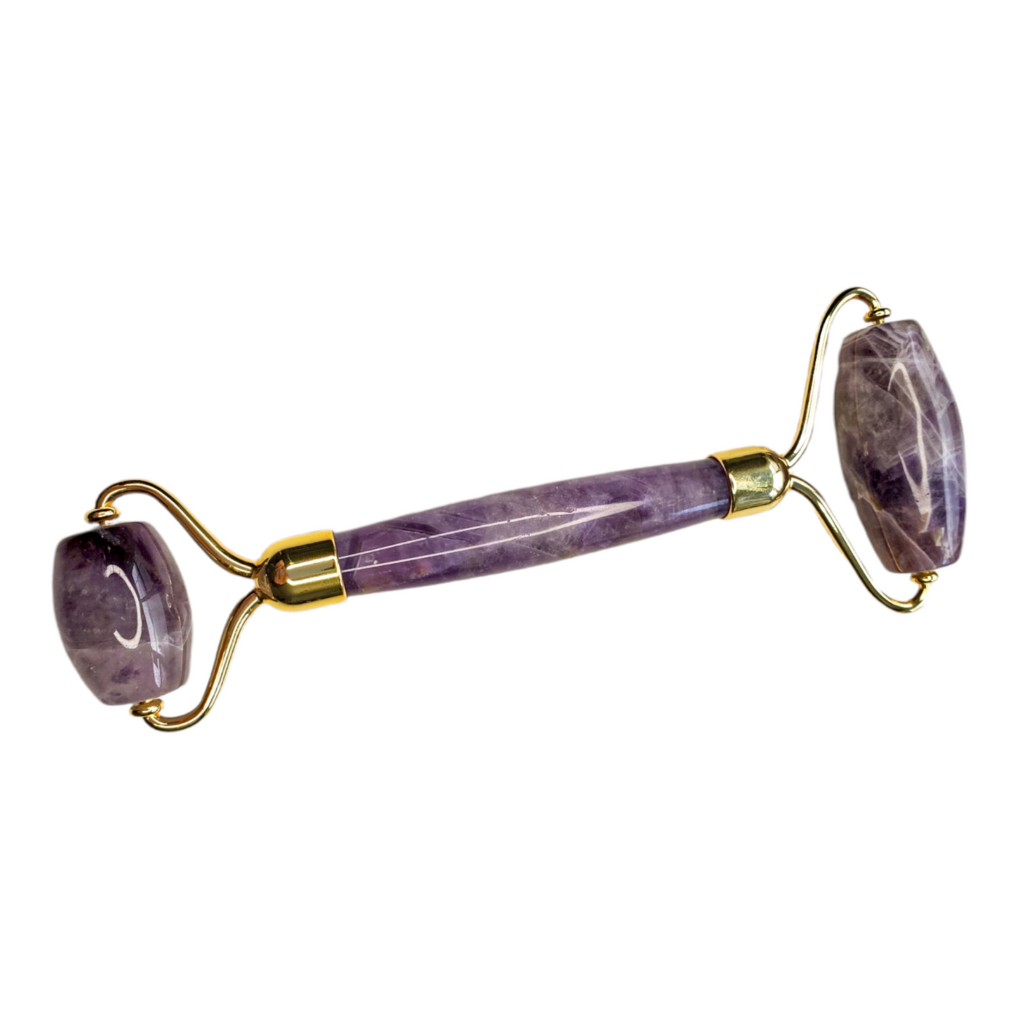 Purple Amethyst Facial Roller